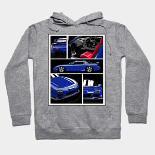 RX-7 Hoodie